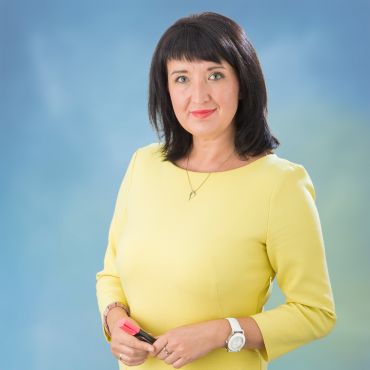 Angela Melikhova